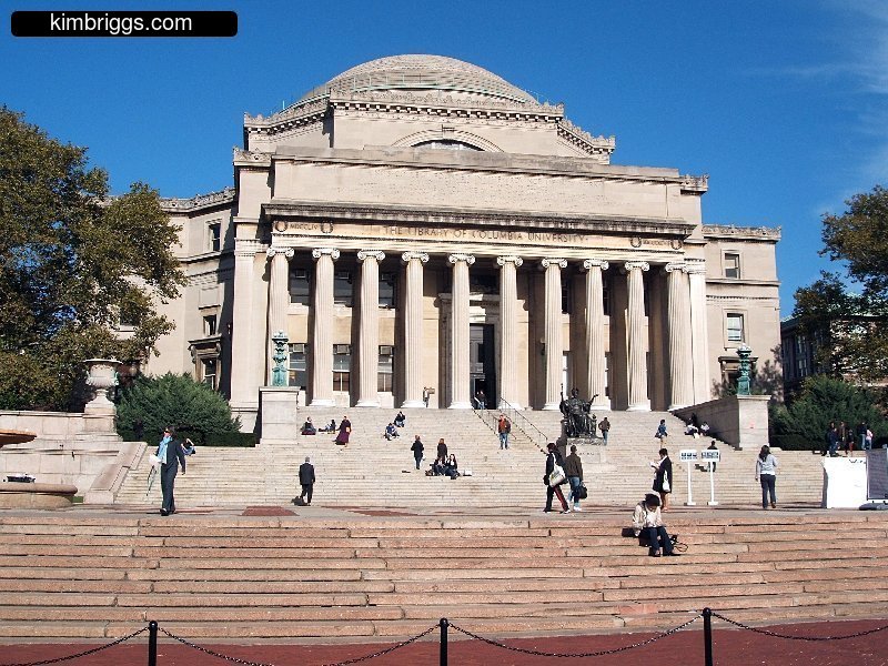 Download this Columbia University... picture