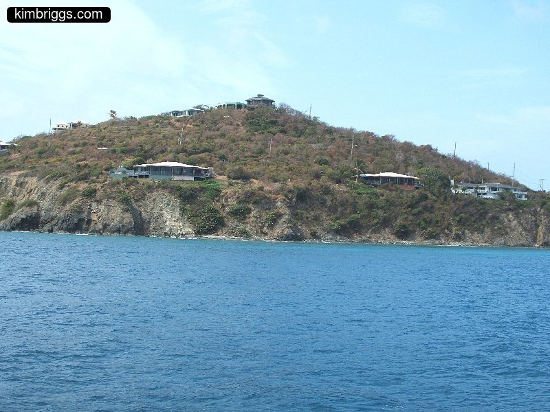 St. John St. Thomas Ferry Photos USVI