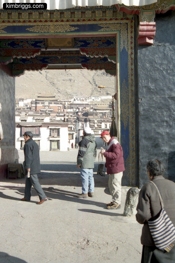 01 tashi lhunpo monastery tibet