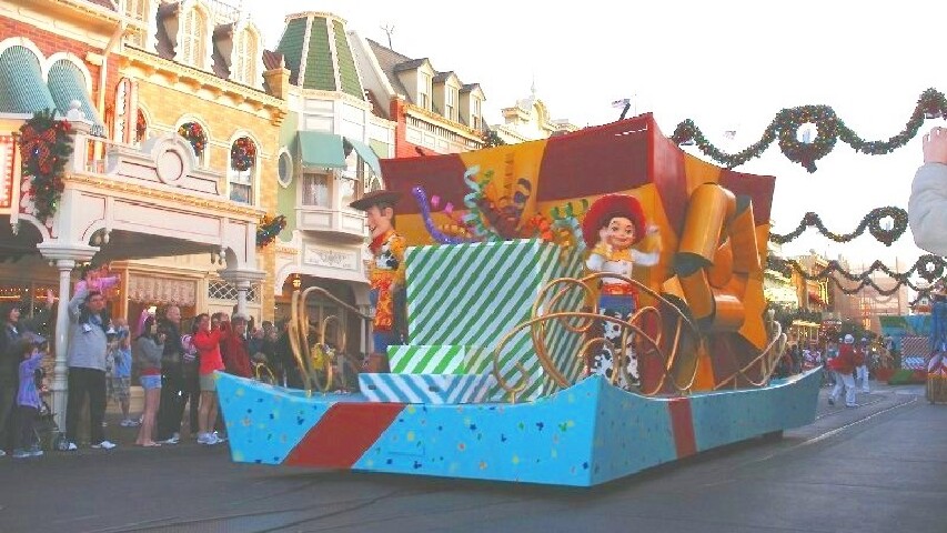 02 disney world magic kingdom main street usa 850