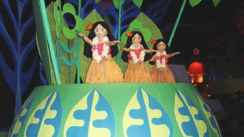 04 disney world magic kingdom its a small world 850