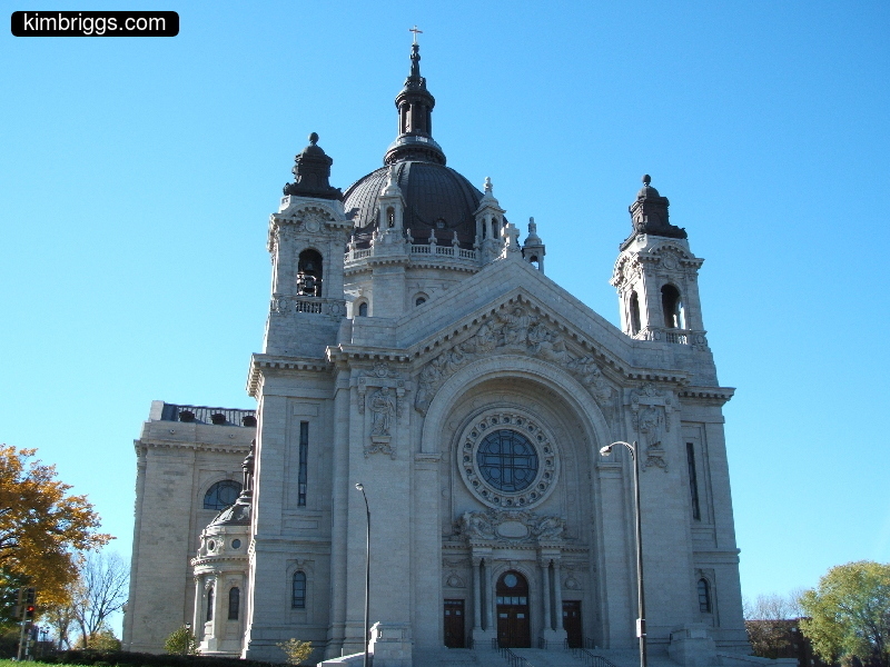 St. Paul's Cathedral, Minnesota