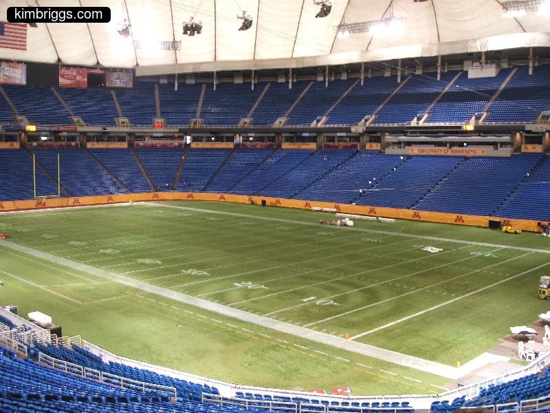 Hubert Humphrey Dome
