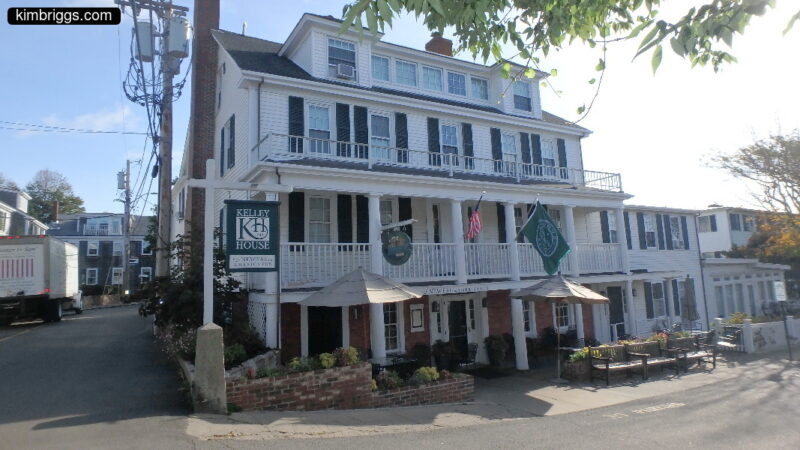 Kelly House, Edgartown