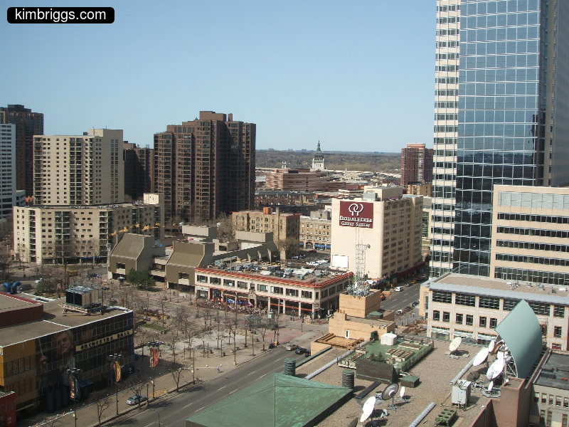 Nicollet Mall