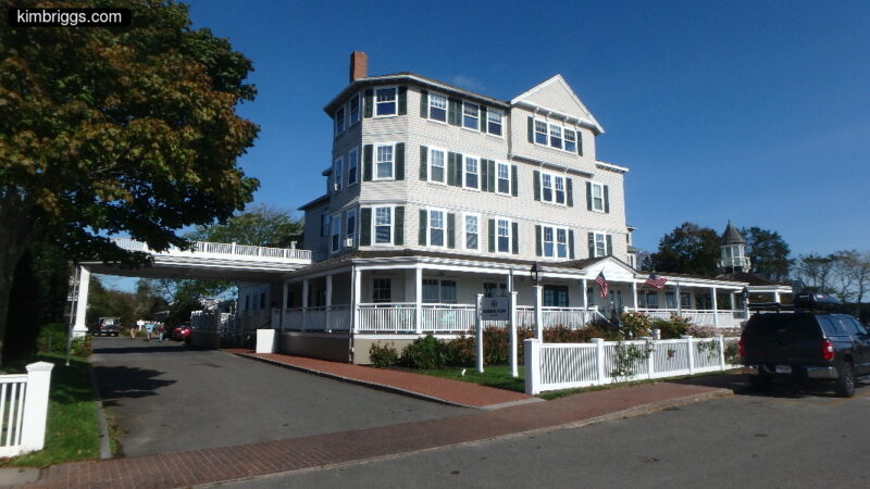 Harbor View Hotel Martha's VIneyard