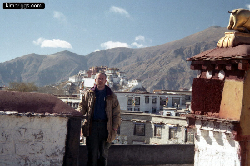 12 jokhang temple lhasa tibet 1