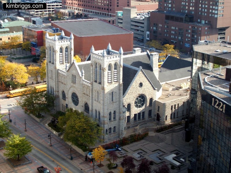 Westminster Presbyterian Church