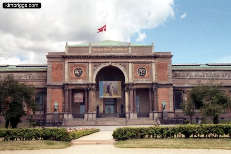 National Gallery Copenhagen.
