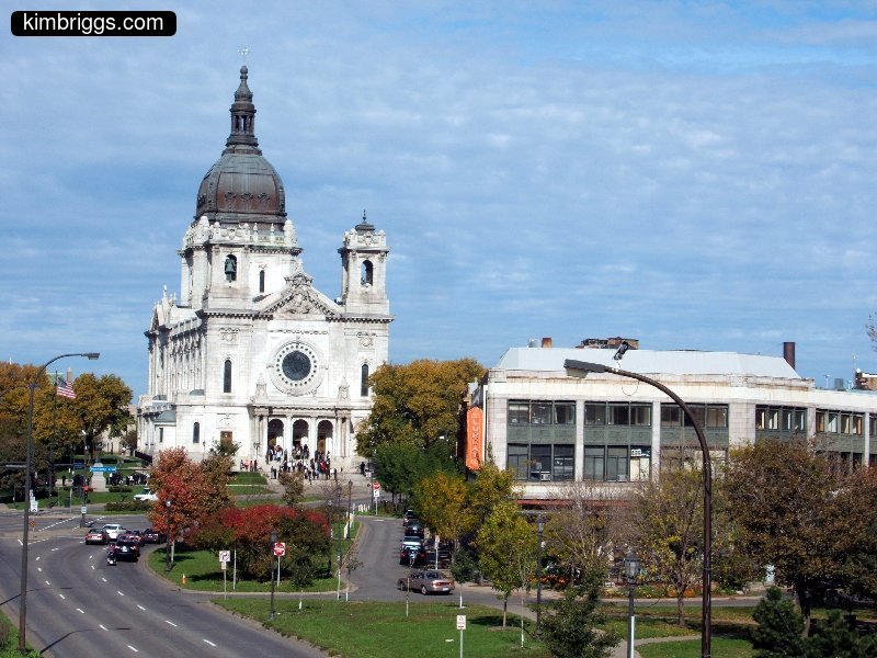 St. Mary's Basillica