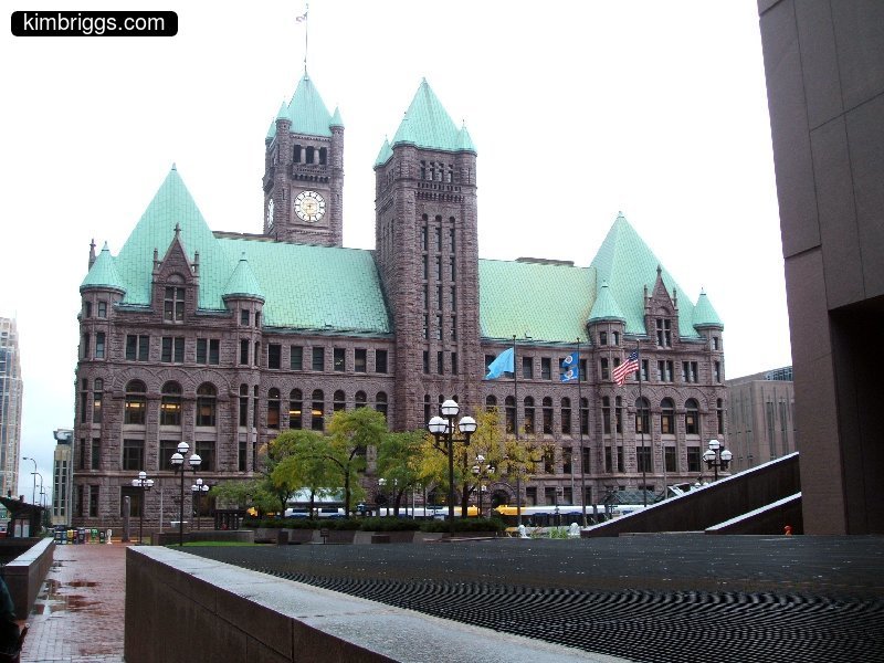 Minneapolis City Hall
