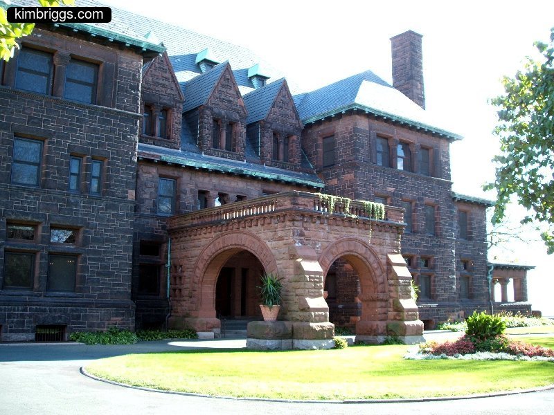 James Hill House St. Paul