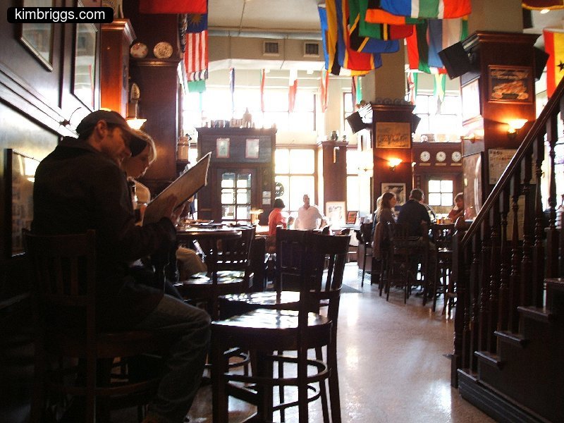 Brits Pub Nicollet Mall