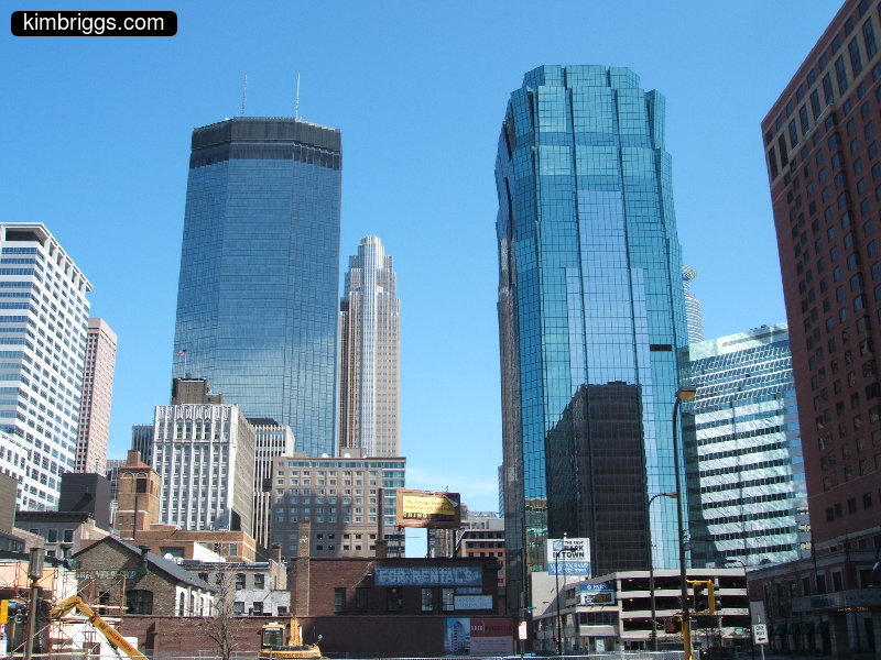 Downtown Minneapolis