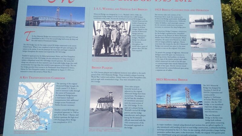32 portsmouth nh memorial bridge
