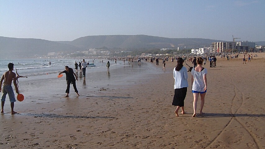 agadir morocco 850