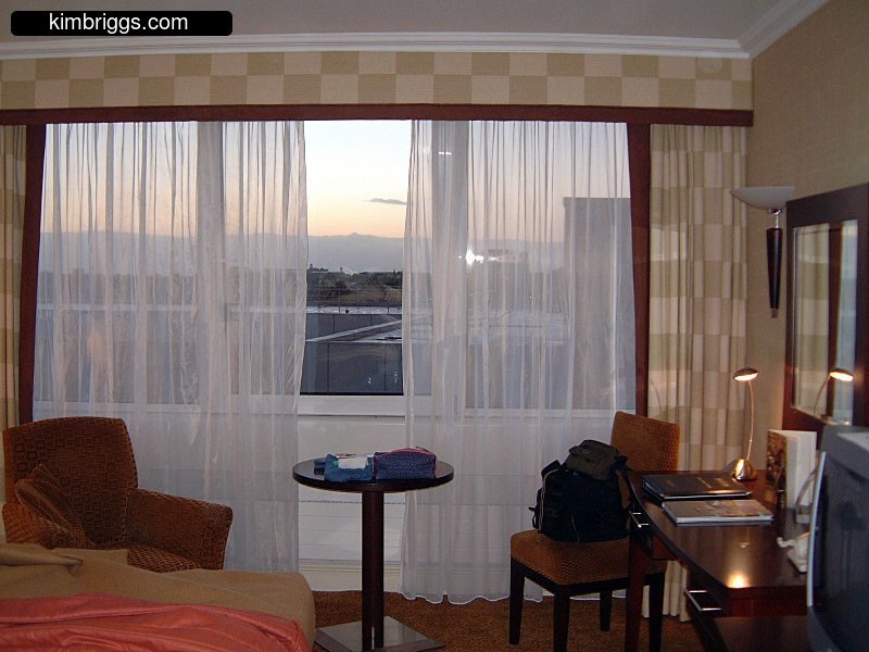 Burlington Hotel Dublin