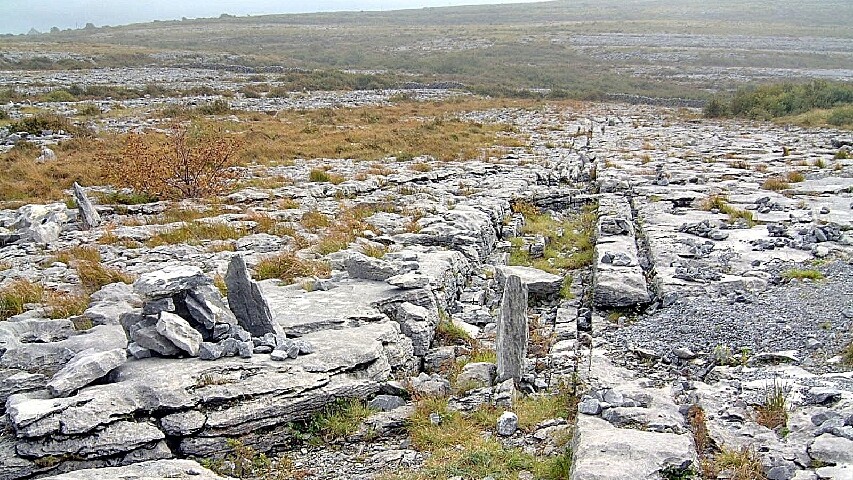 burren landscape ireland 850