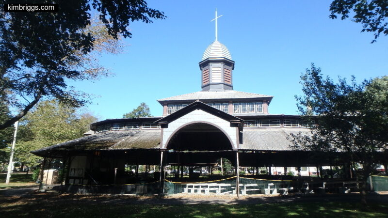 Camp Meeting Tabernacle