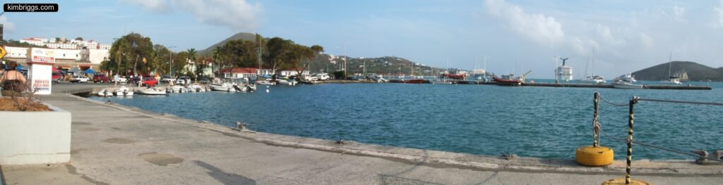 charlotte amalie st thomas usvi 1