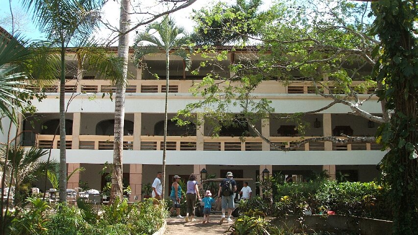 chichen itza hotel 850