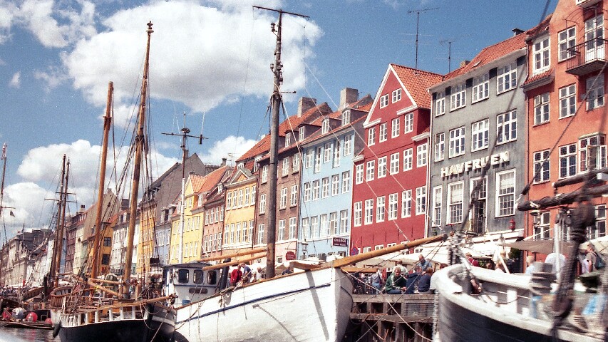 copenhagen denmark 850