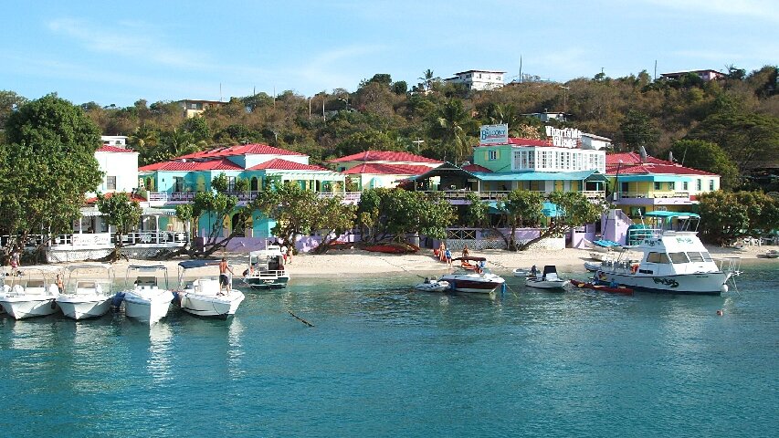 cruz bay st john 850