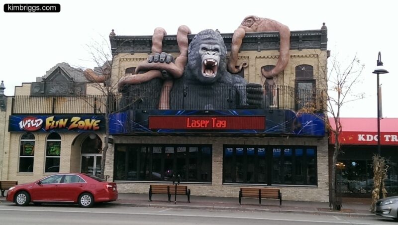 downtown wisconsin dells 16