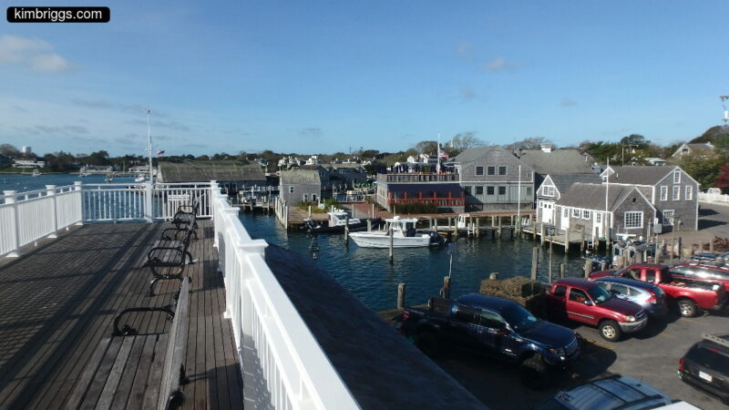 Edgartown Harbor