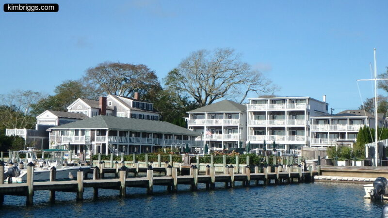 Edgartown Harborside Inn