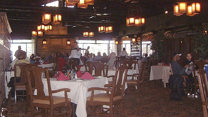 el tovar hotel grand canyon 850