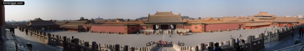 forbidden city china 1