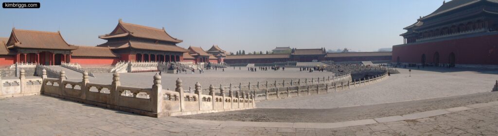 forbidden city china 2