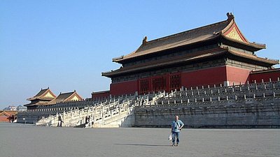 Imperial Palace Beijing.