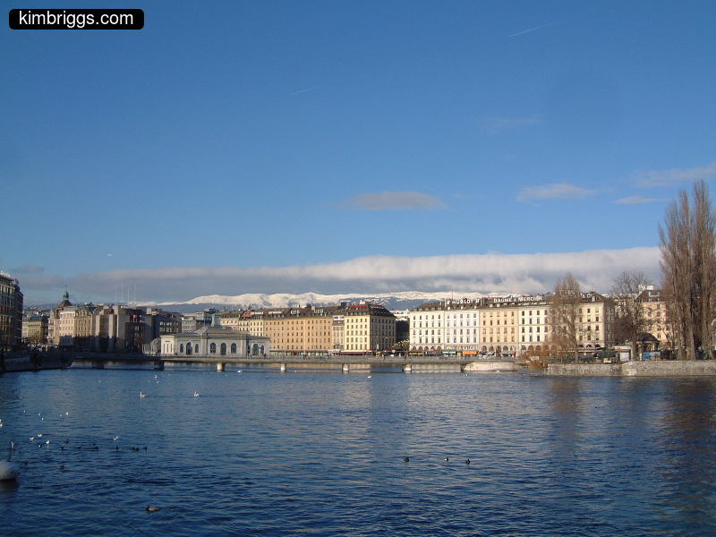 Geneva, Switzerland.
