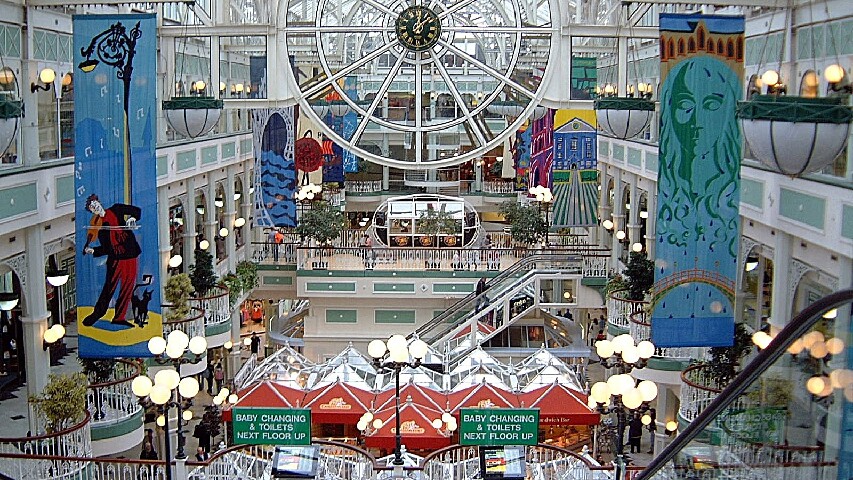 grafton street dublin 850