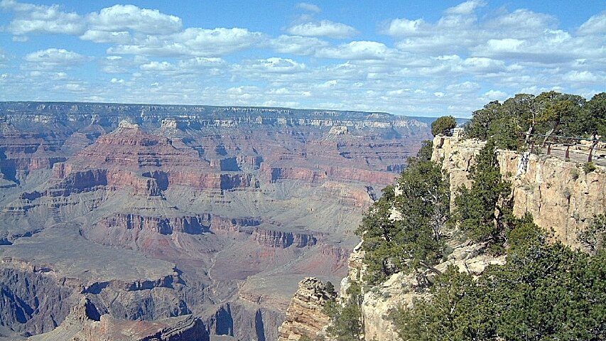 grand canyon arizona 850