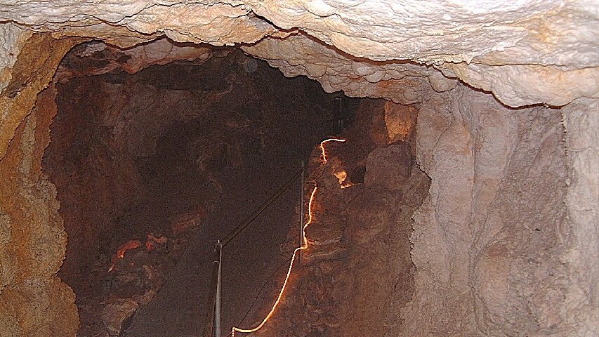 grand canyon caverns 850