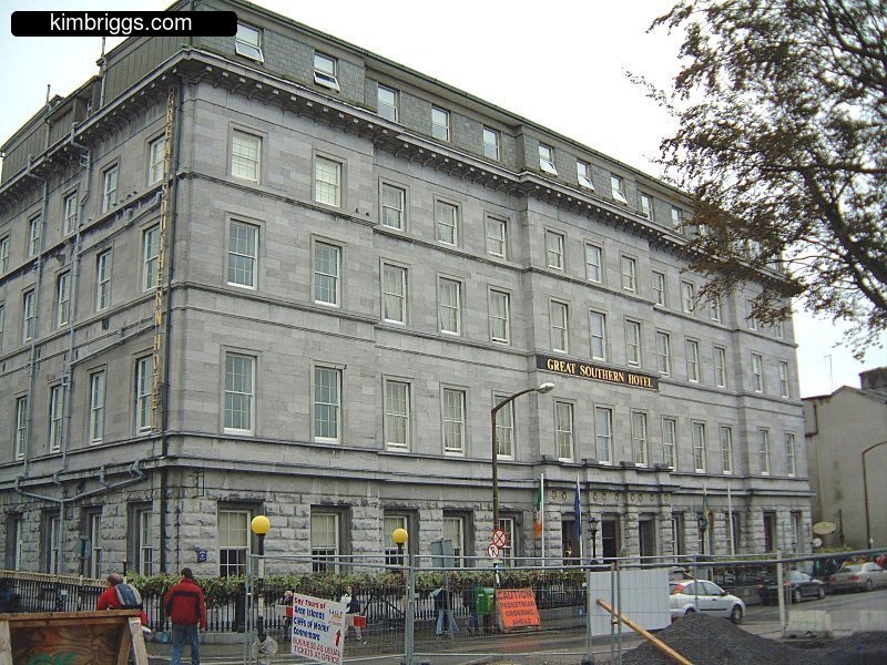 Great Southern Hotel Galway.
