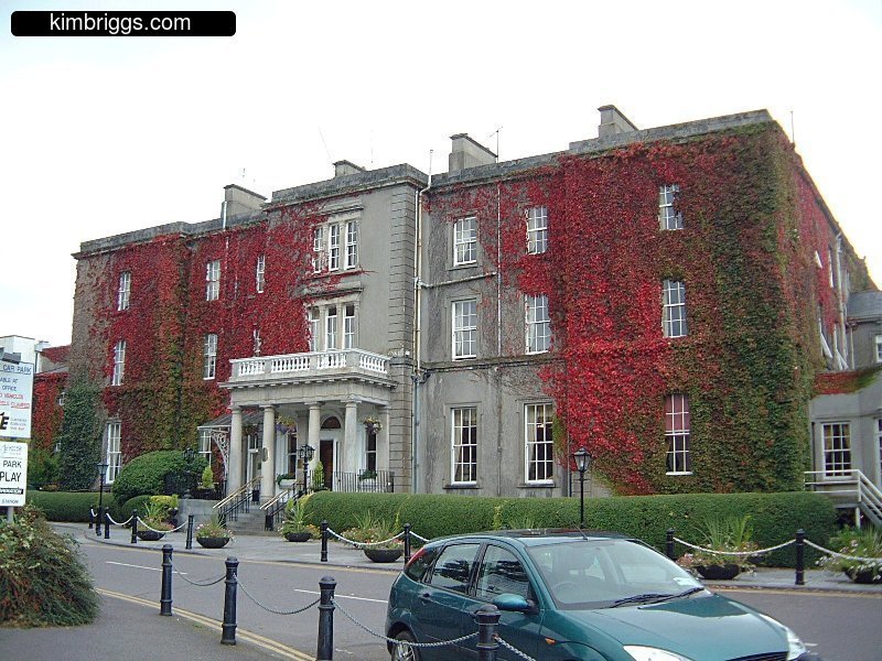 Great Southern Hotel Killarney.