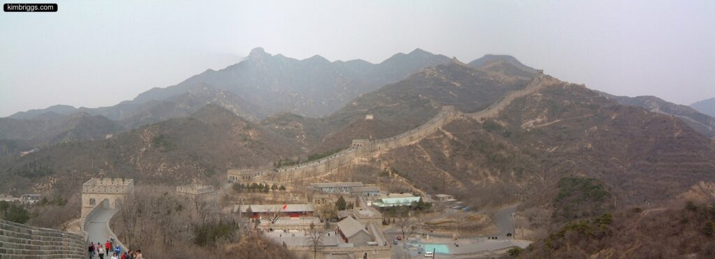 great wall china 1