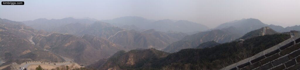 great wall china 2
