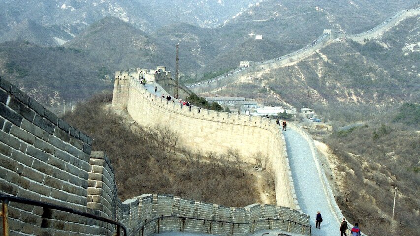 great wall china 850