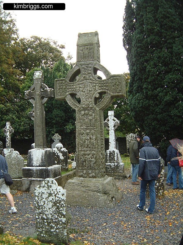High Crosses in Ireland