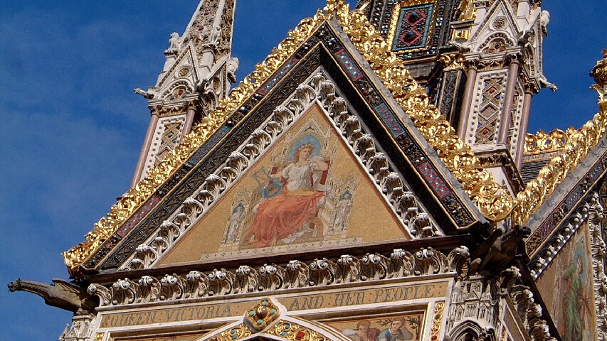 hyde park london england 850