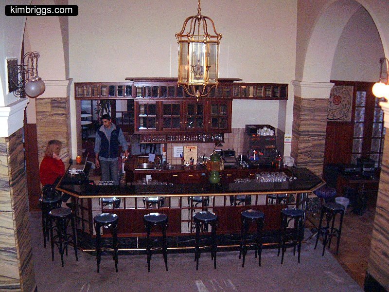 Hotel Mattenhof bar2015.