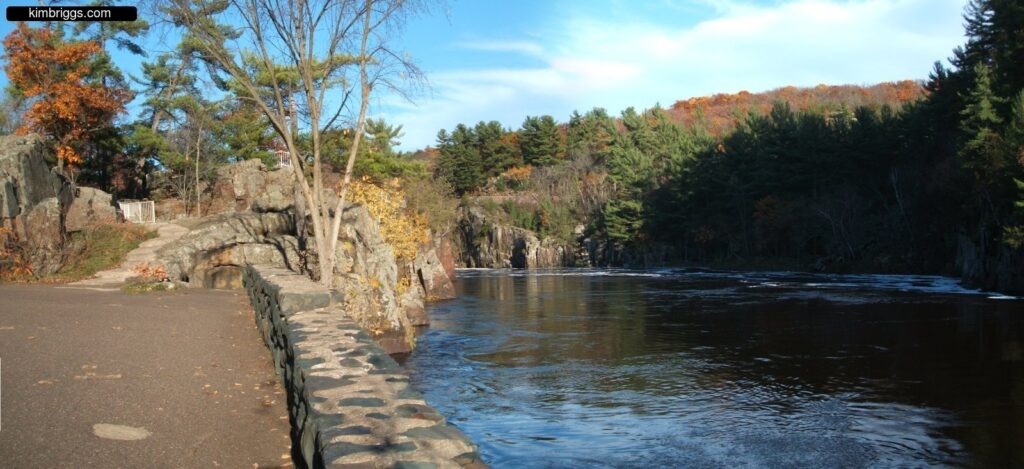 interstate state park st croix river trail