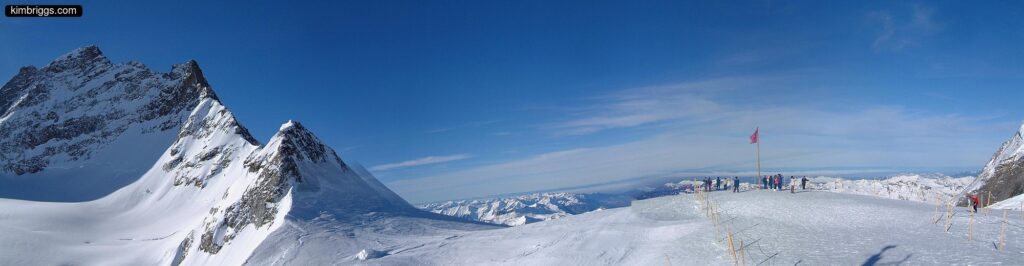 jungfraujoch switzerland