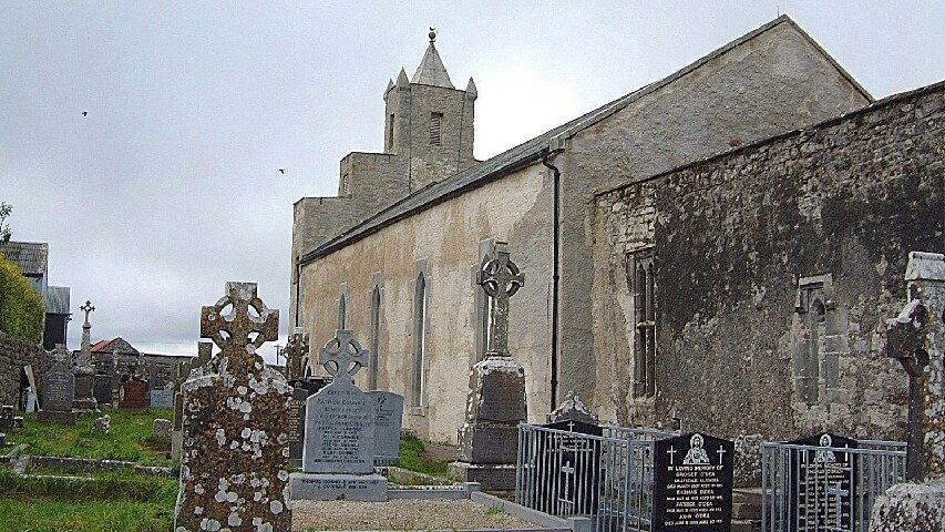 kilfenora ireland 850