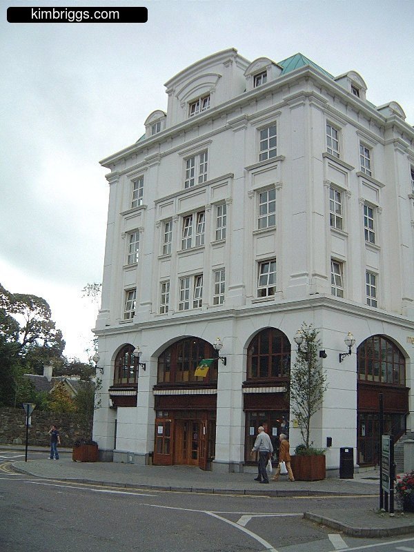 Killarney Plaza Hotel.